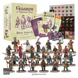 Guards of Traitor’s Toll: Busy Streets Expansion Set