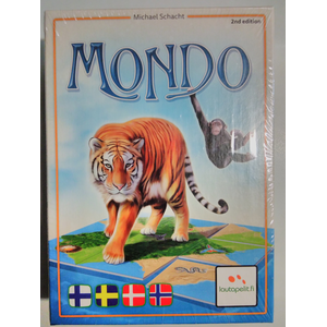 Mondo 2nd ed (SE)