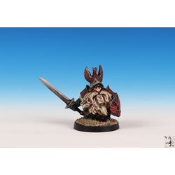 Breninmoor Dwarf Knight