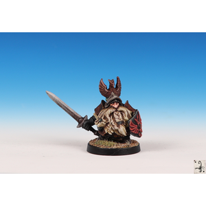 Breninmoor Dwarf Knight