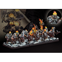 Conquest: Flame Berserkers