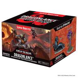 Icons of the Realms: Dragonlance - Shadow of the Dragon Queen Super Booster