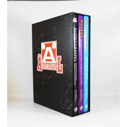 Fandrake Bokpaket i Slipcase