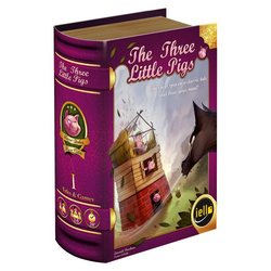 Tales & Games I: The Three Little Pigs