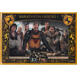 Baratheon Heroes Box 1