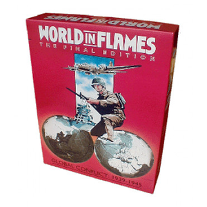 World in Flames: Final Edition + WIF Annual