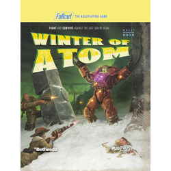Fallout: RPG - Winter of Atom