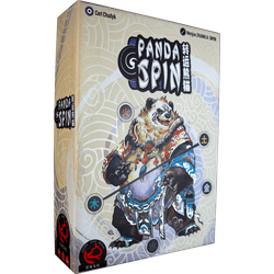 Panda Spin (eng. regler)