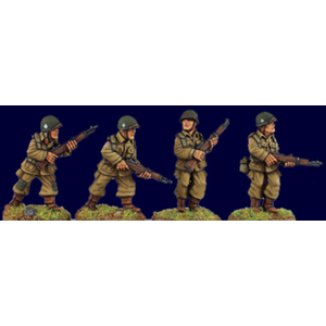 U.S. Airborne Riflemen I
