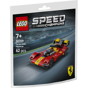 LEGO Speed Champions Ferrari 499P Hypercar 30709