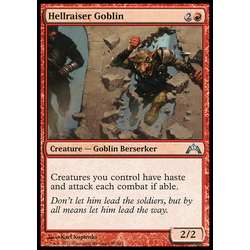 Magic löskort: Gatecrash: Hellraiser Goblin