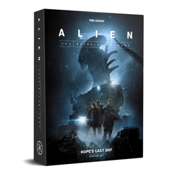 Alien RPG: Starter Set Evolved Edition