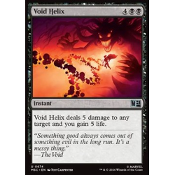 Magic löskort: Commander: Marvel Super Heroes: Void Helix