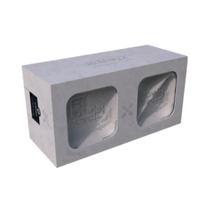X-Trayz White (3+3)
