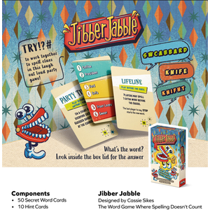 Jibber Jabble (EN)