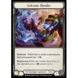 FaB Löskort: Dynasty: Galvanic Bender