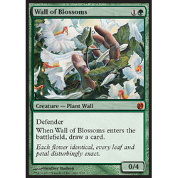 Magic löskort: From the Vault Twenty: Wall of Blossoms (Foil)