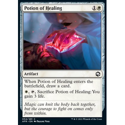 Magic löskort: Adventures in the Forgotten Realms: Potion of Healing