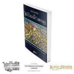Black Powder Epic Battles: The Waterloo Campaign Supplement