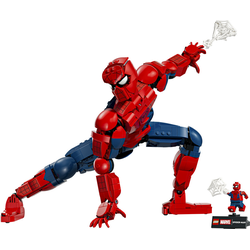 LEGO Super Heroes Hjältefigur – Spider-Man 76346