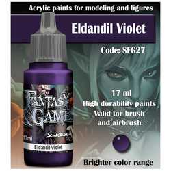 Fantasy & Games: Eldandil Violet
