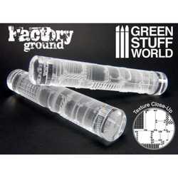 Rolling Pin Factory Ground