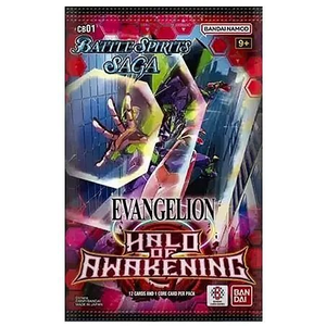 Battle Spirits Saga: Evangelion - Halo of Awakening Booster Pack