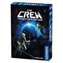 The Crew: The Quest for Planet Nine (eng. regler)