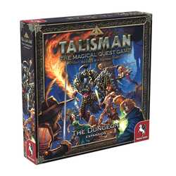 Talisman (Revised 4th Edition): The Dungeon