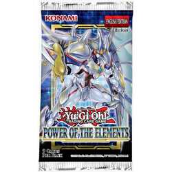 Yu-Gi-Oh! TCG: Power of the Elements Booster Pack