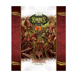 Forces of Hordes: Skorne - MK III (softcover)