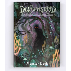 Dolmenwood RPG: Monster Book