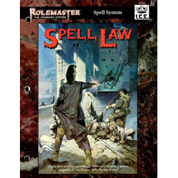 Rolemaster 3rd ed: Spell Law