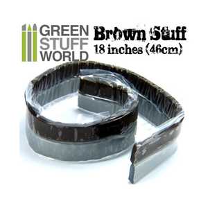 Brown Stuff (18 inches)