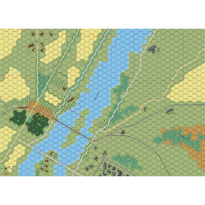 Advanced Squad Leader (ASL): Starter Kit 2 - Prelude to War: Marco Polo Bridge
