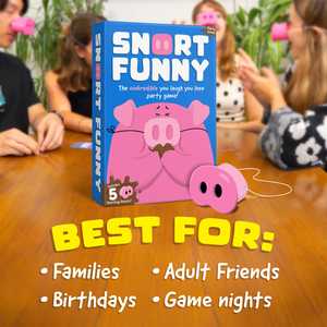 Snort Funny (EN)