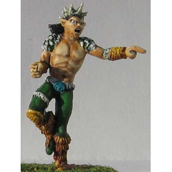 Fantasy Football Elves - Timberline Midfielder 1 (Impact)