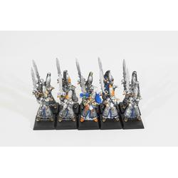 High Elves: Swordmasters of Hoeth (10st, Metall)