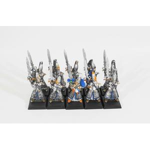 High Elves: Swordmasters of Hoeth (10st, Metall)