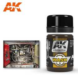 Wash: Aircraft Engine Wash (35ml)