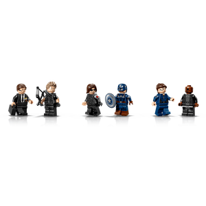 LEGO Super Heroes S.H.I.E.L.D. Helicarrier 76354