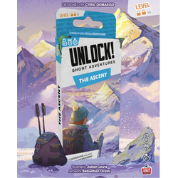 Unlock!: Short Adventures – The Ascent