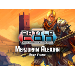 BattleCON: Merjoram Alexian
