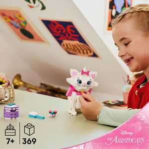 LEGO Disney Classic Aristocats Söta Marie 43286