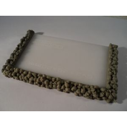 MAS - Skulls - Movement Tray - square bases:  5x2 25x50mm (1)