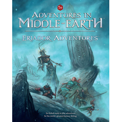 The One Ring (D&D 5E): Adventures in Middle-Earth - Eriador Adventures