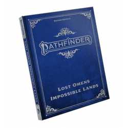 Pathfinder RPG: Lost Omens - Impossible Lands (Special Edition)