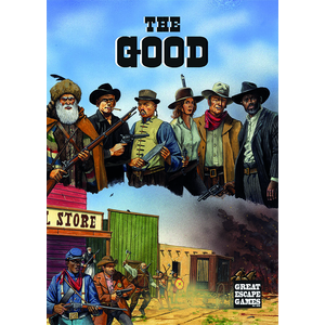 Dead Man's Hand Redux: The Good