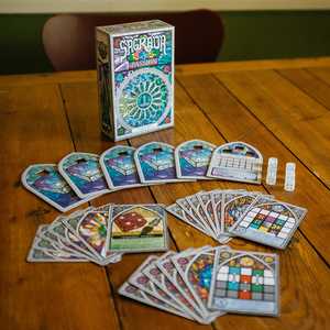 Sagrada: The Great Facades – Passion (EN)