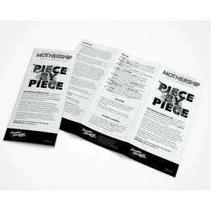 Mothership RPG: Piece by Piece